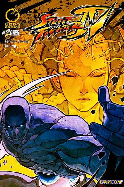 Street Fighter IV #2