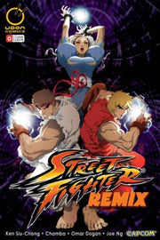 Street Fighter: Remix #0