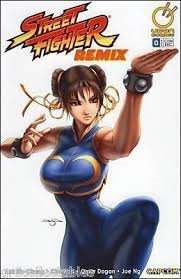 Street Fighter: Remix #0