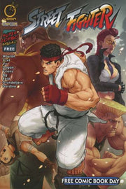 Street Fighter Super Combo Special #1