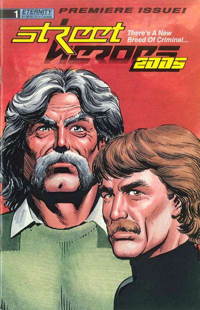 Street Heroes 2005 #1