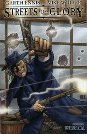 Streets of Glory Preview #1