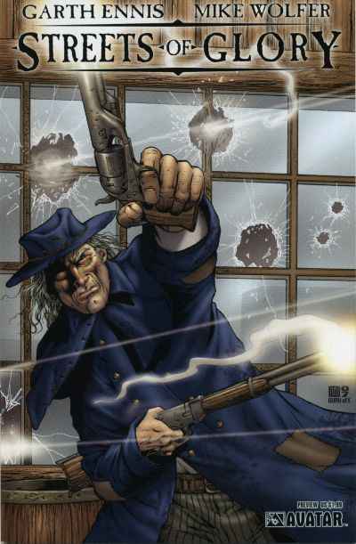 Streets of Glory Preview #1