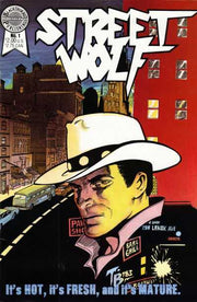 Street Wolf #1