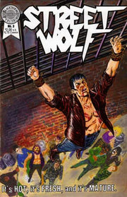 Street Wolf #3