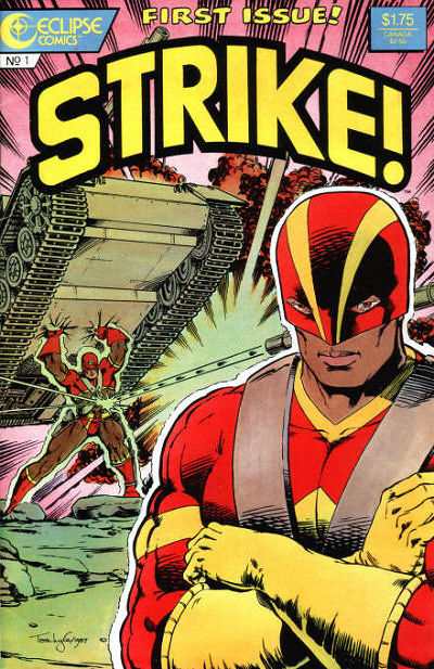 Strike! #1