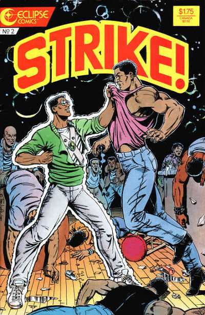 Strike! #2