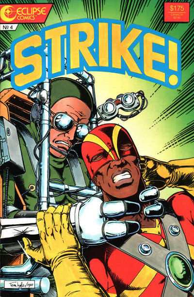 Strike! #4