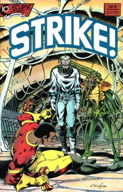 Strike! #6