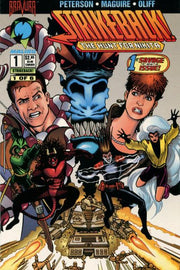 Strikeback! 1994 Series #1