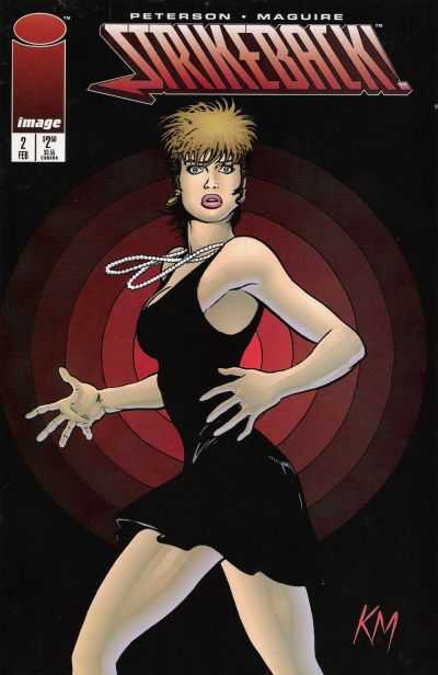 Strikeback! 1996 Series #2