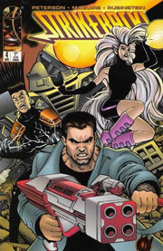 Strikeback! 1996 Series #4