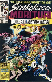 Strikeforce: Morituri 1986 Series #13