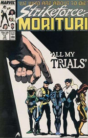 Strikeforce: Morituri 1986 Series #14