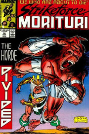 Strikeforce: Morituri 1986 Series #16