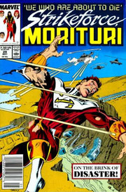 Strikeforce: Morituri 1986 Series #29