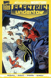 Strikeforce: Morituri: Electric Undertow #1