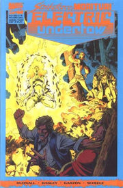 Strikeforce: Morituri: Electric Undertow #2