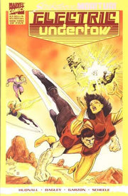 Strikeforce: Morituri: Electric Undertow #3