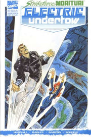Strikeforce: Morituri: Electric Undertow #4