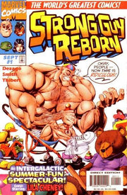 Strong Guy Reborn #1