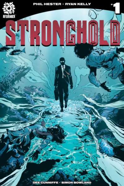 Stronghold 2019 Series #1