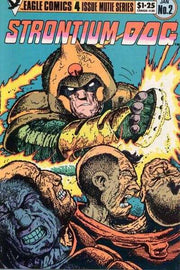 Strontium Dog 1985 Series #2