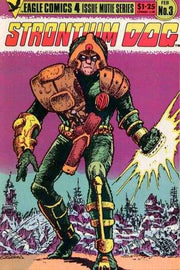 Strontium Dog 1985 Series #3