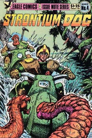 Strontium Dog 1985 Series #4