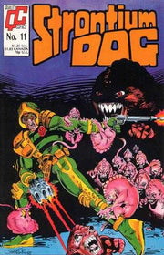 Strontium Dog 1987 Series #11