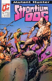 Strontium Dog 1987 Series #16