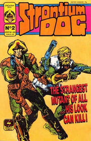 Strontium Dog 1987 Series #2