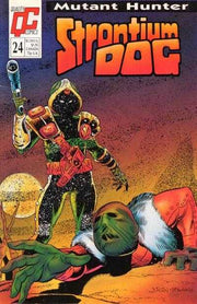 Strontium Dog 1987 Series #24