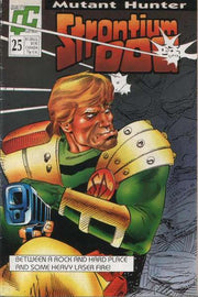 Strontium Dog 1987 Series #25