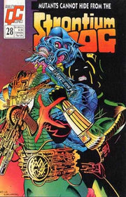 Strontium Dog 1987 Series #28