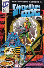 Strontium Dog 1987 Series #29
