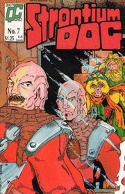 Strontium Dog 1987 Series #7
