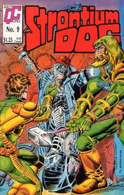 Strontium Dog 1987 Series #9