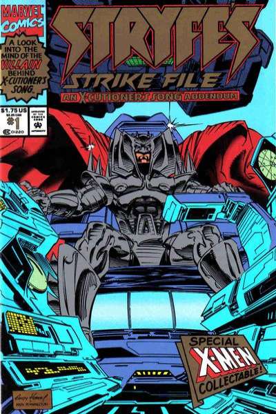 Stryfe's Strike File #1