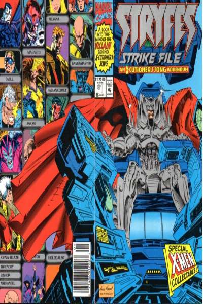 Stryfe's Strike File #1