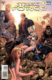 Strykeforce #1