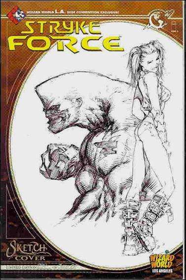 Strykeforce #1
