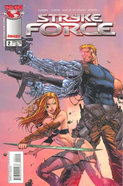 Strykeforce #2