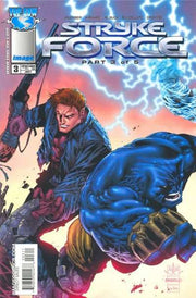 Strykeforce #3