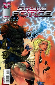 Strykeforce #4