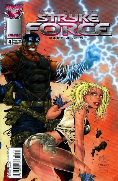 Strykeforce #4
