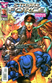 Strykeforce #5