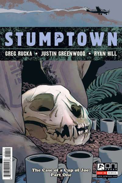 Stumptown 2014 Series #6