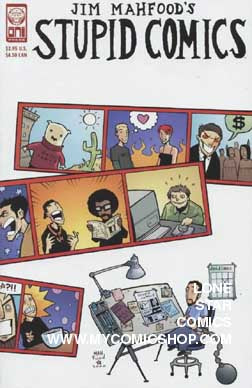 Stupid Comics 2000 Series #1