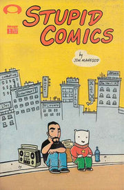 Stupid Comics 2002 Series #1